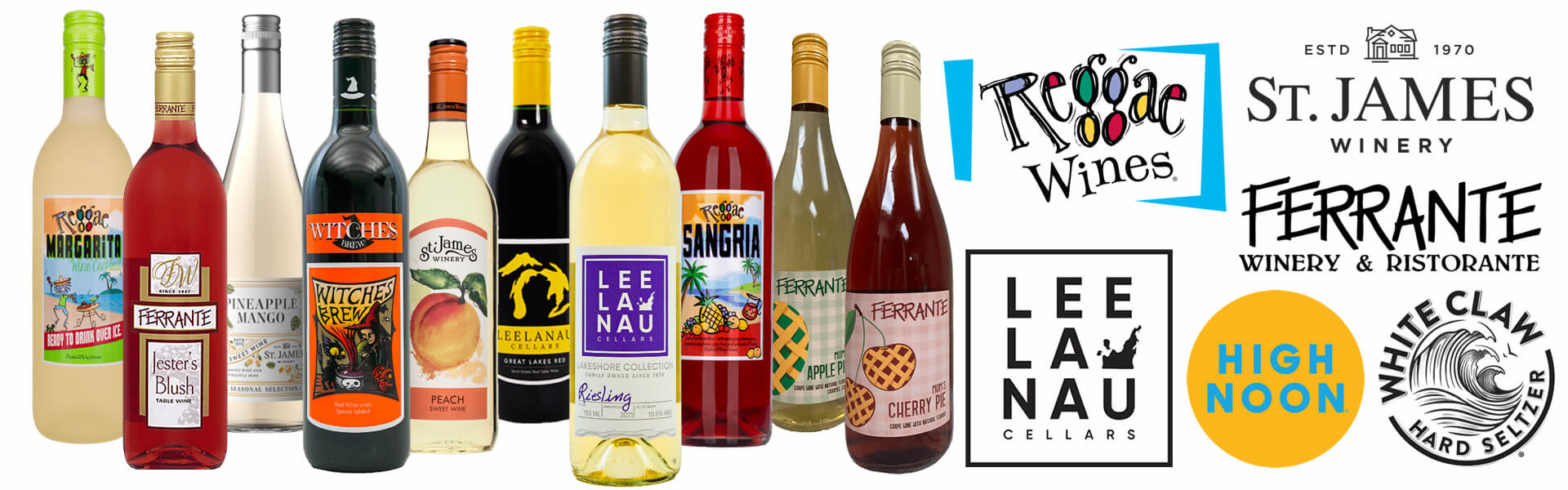 Avon Lake Beer Fest Wine and other Beverages